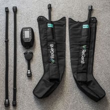 Zeus 8-Chamber Compression Recovery Boots